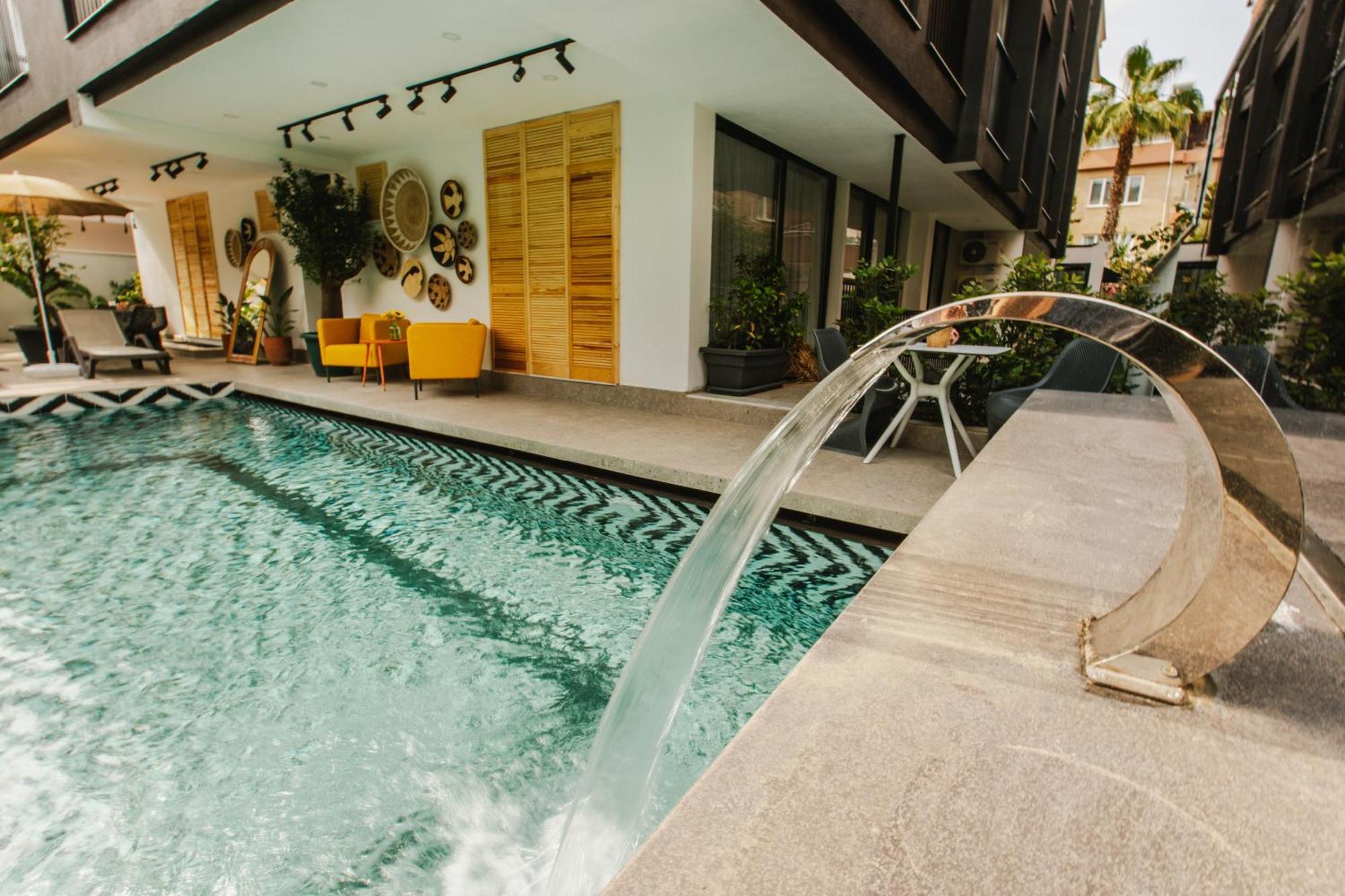 Ella Suites Hotel Antalya Exteriér fotografie