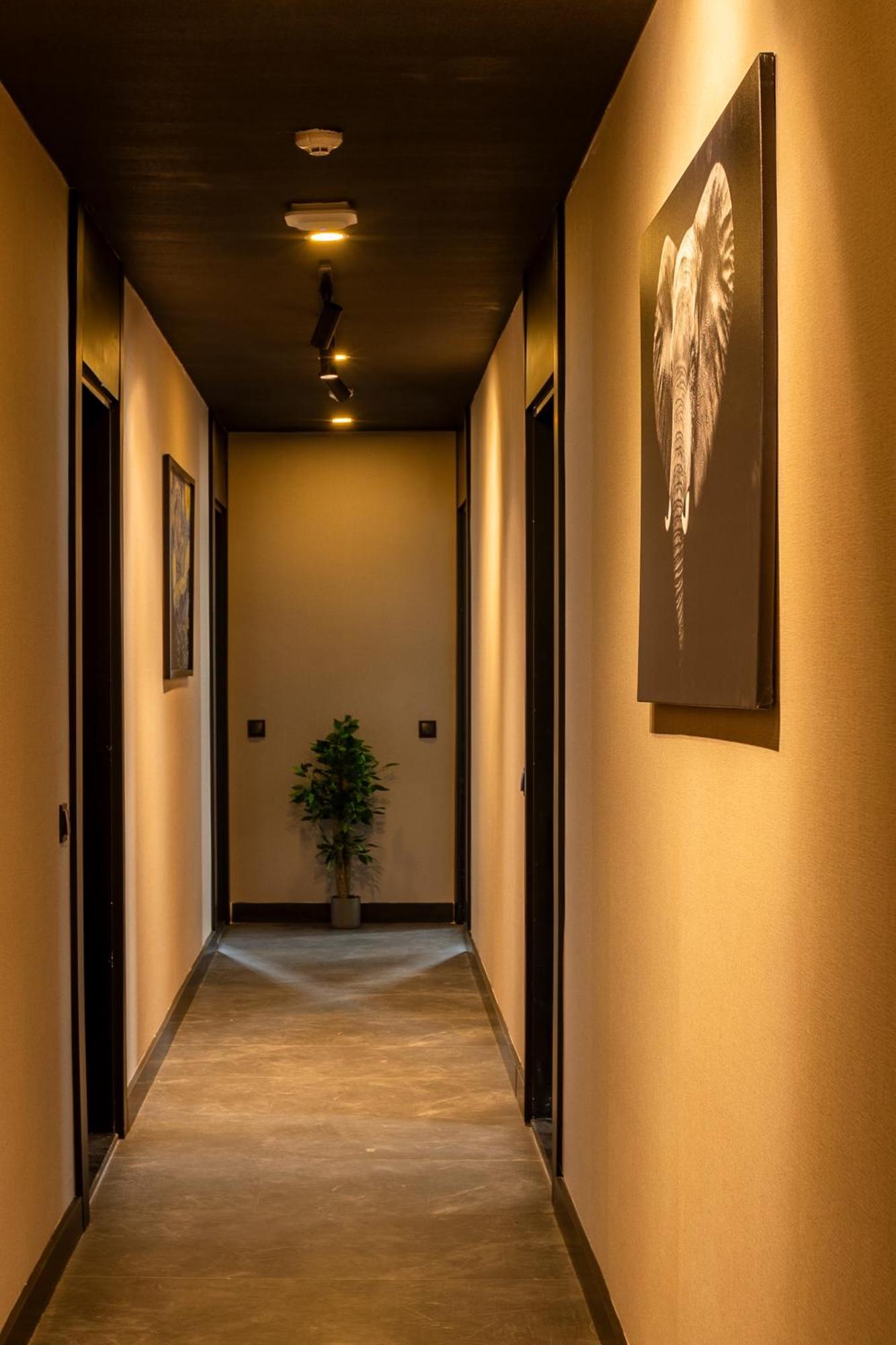 Ella Suites Hotel Antalya Exteriér fotografie