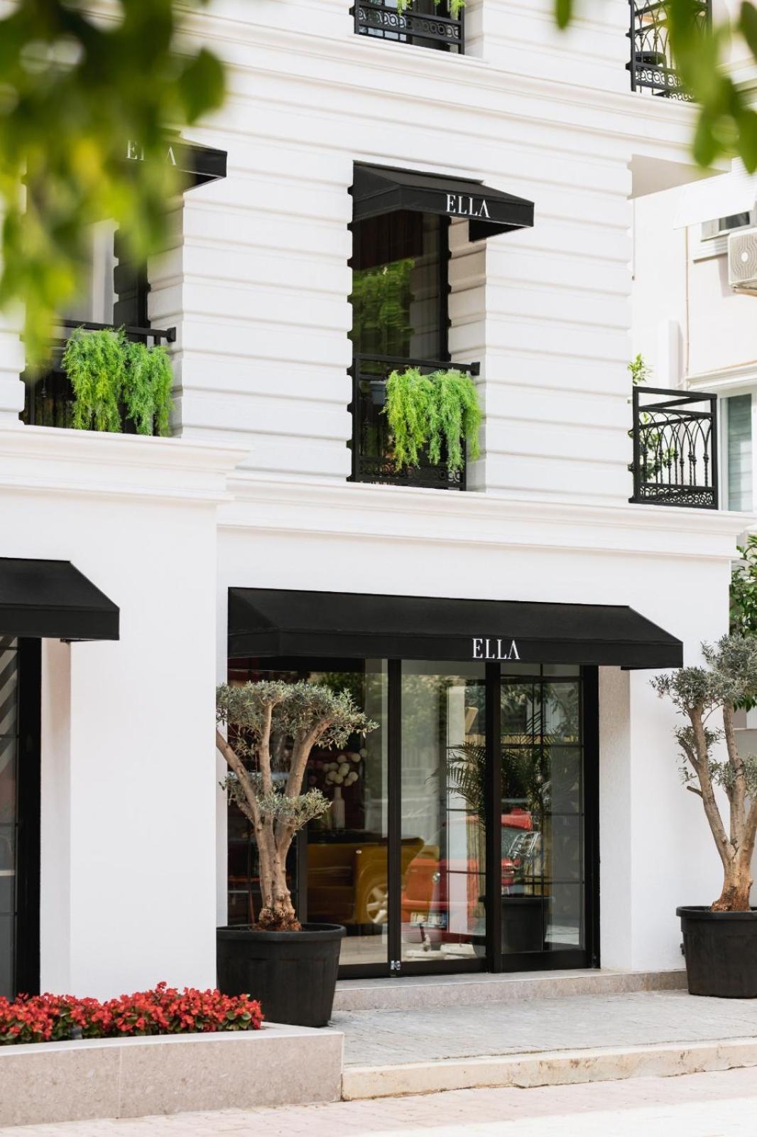 Ella Suites Hotel Antalya Exteriér fotografie