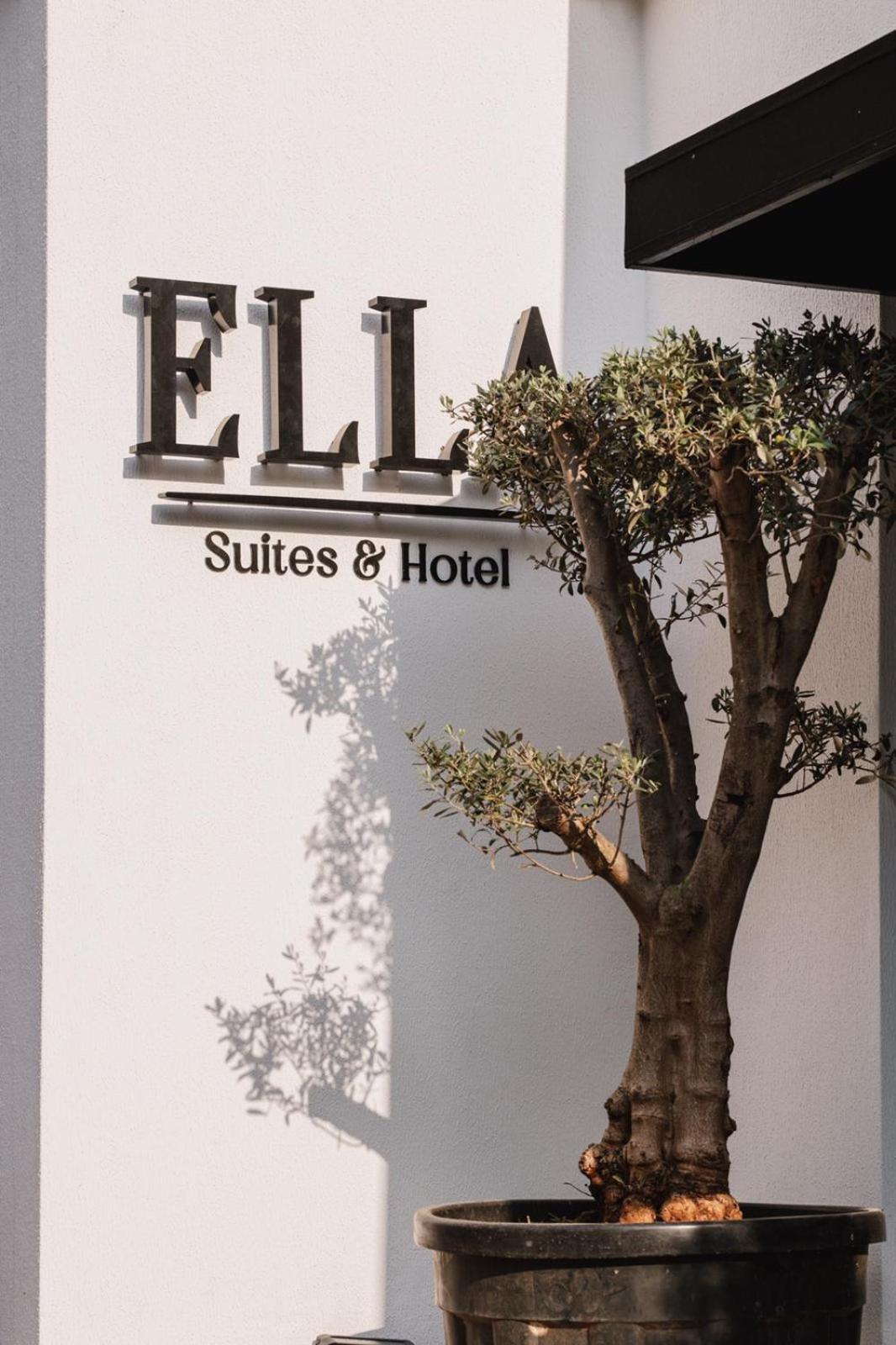 Ella Suites Hotel Antalya Exteriér fotografie