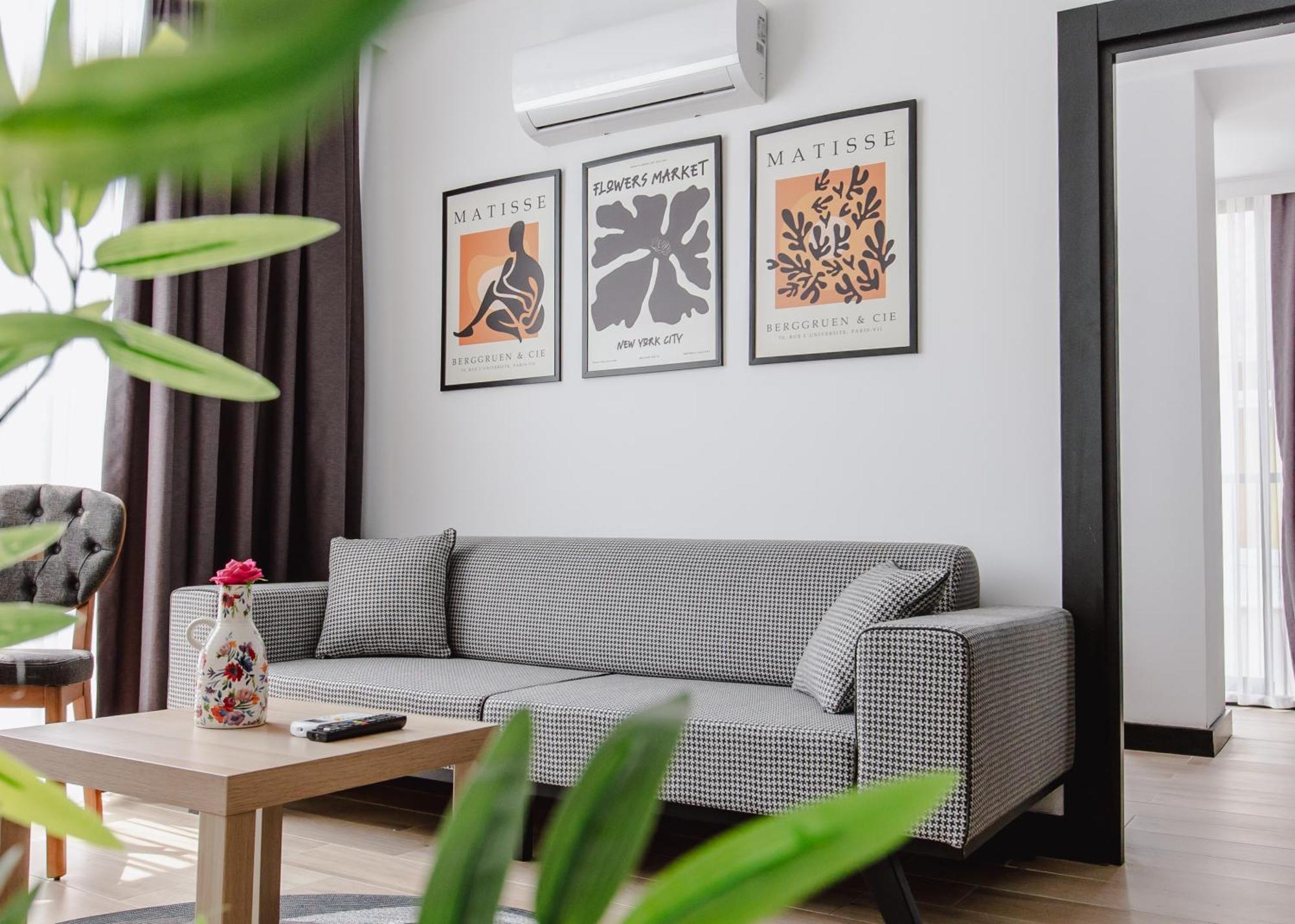 Ella Suites Hotel Antalya Exteriér fotografie