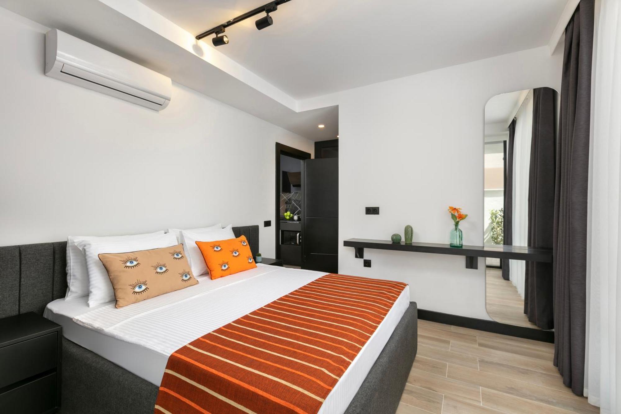 Ella Suites Hotel Antalya Exteriér fotografie