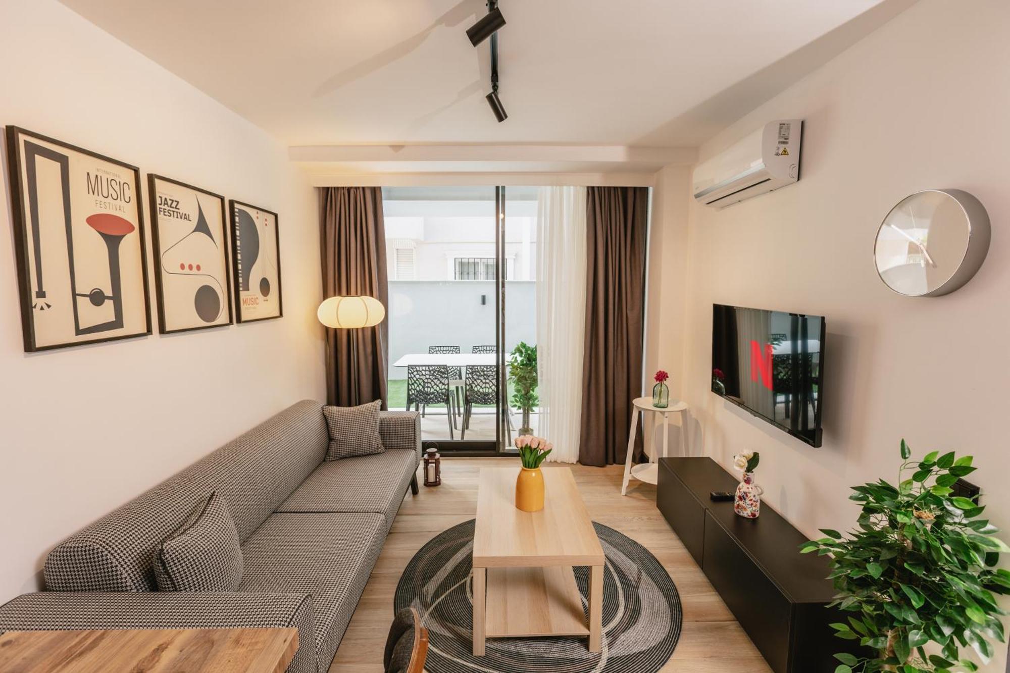 Ella Suites Hotel Antalya Exteriér fotografie