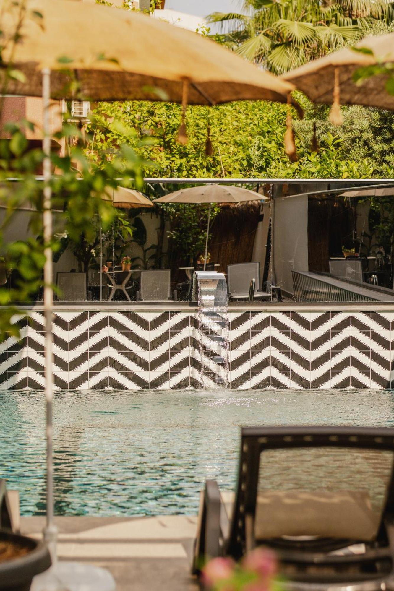 Ella Suites Hotel Antalya Exteriér fotografie