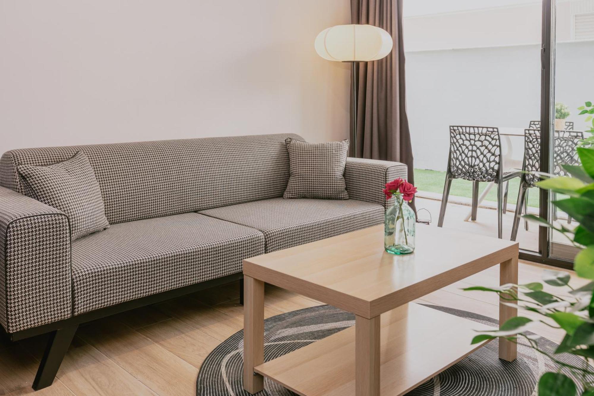 Ella Suites Hotel Antalya Exteriér fotografie