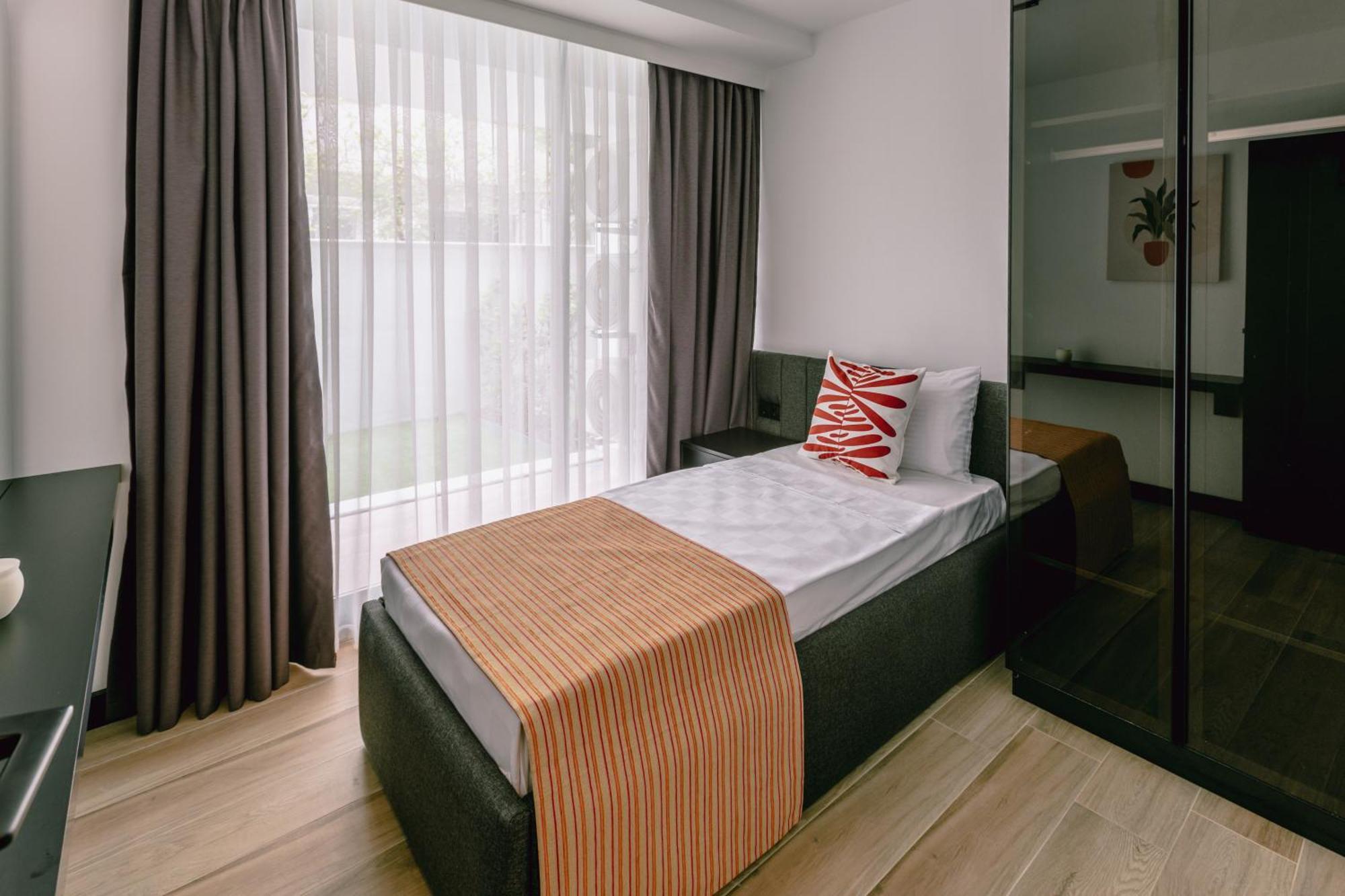 Ella Suites Hotel Antalya Exteriér fotografie